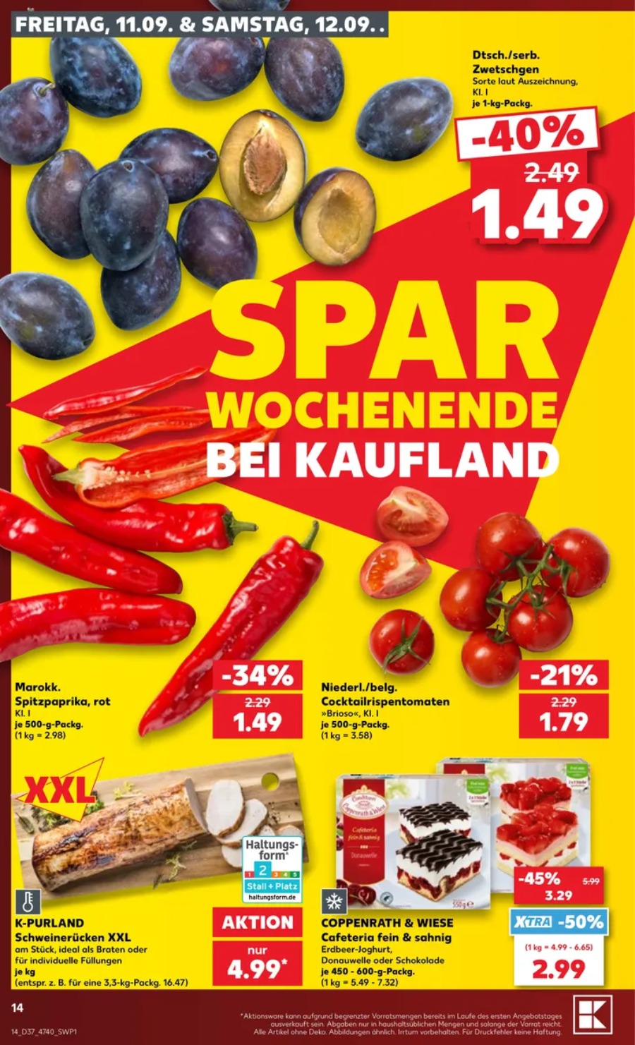 Kaufland Vorschau – Seite 14