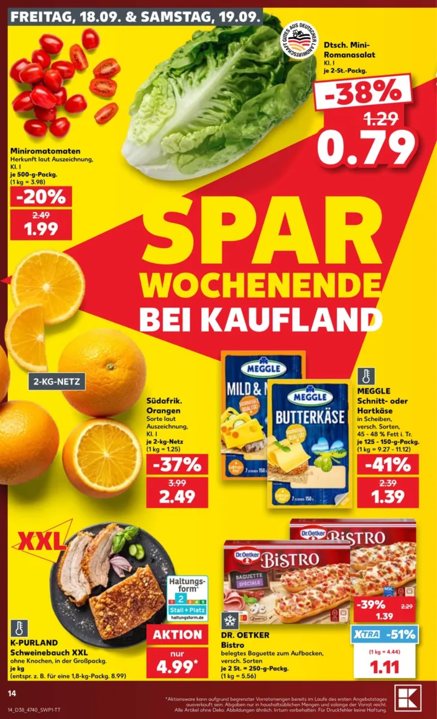 Kaufland Vorschau – Seite 14