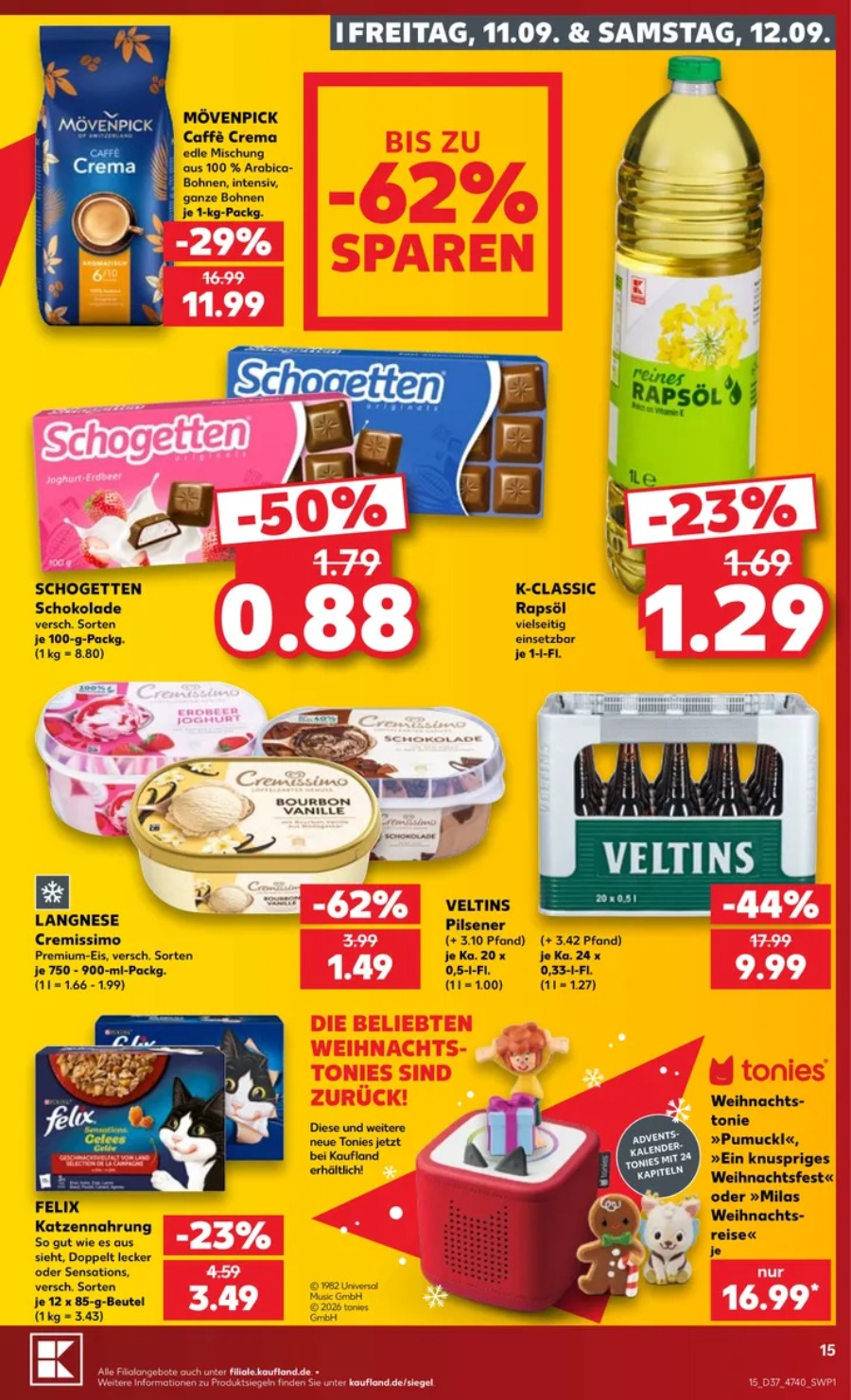 Kaufland Vorschau – Seite 15