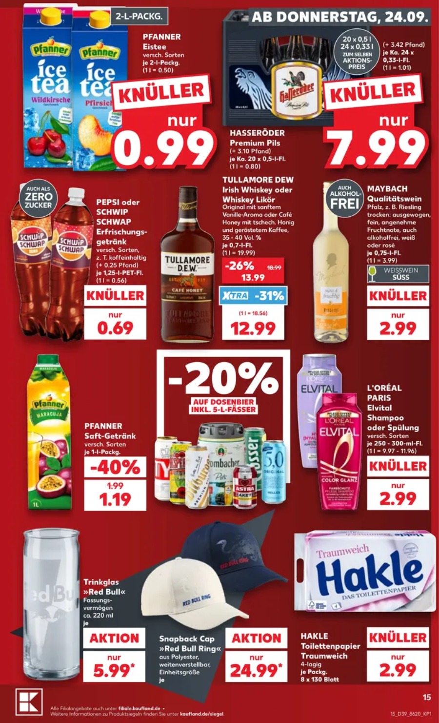 Kaufland Vorschau – Seite 15