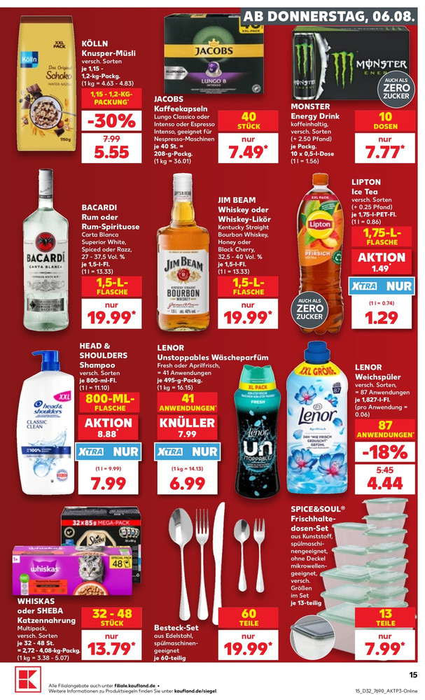 Kaufland Vorschau – Seite 15