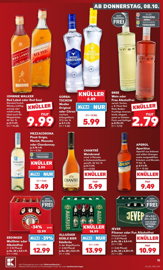 Kaufland Vorschau – Seite 15