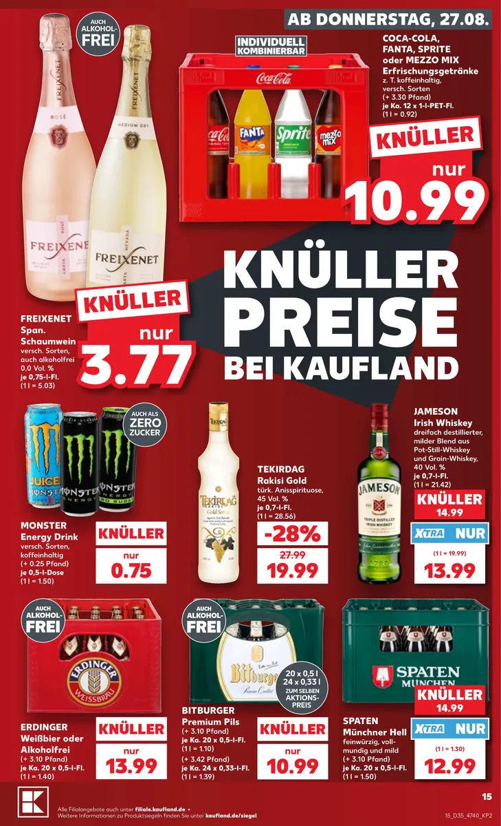 Kaufland Vorschau – Seite 15