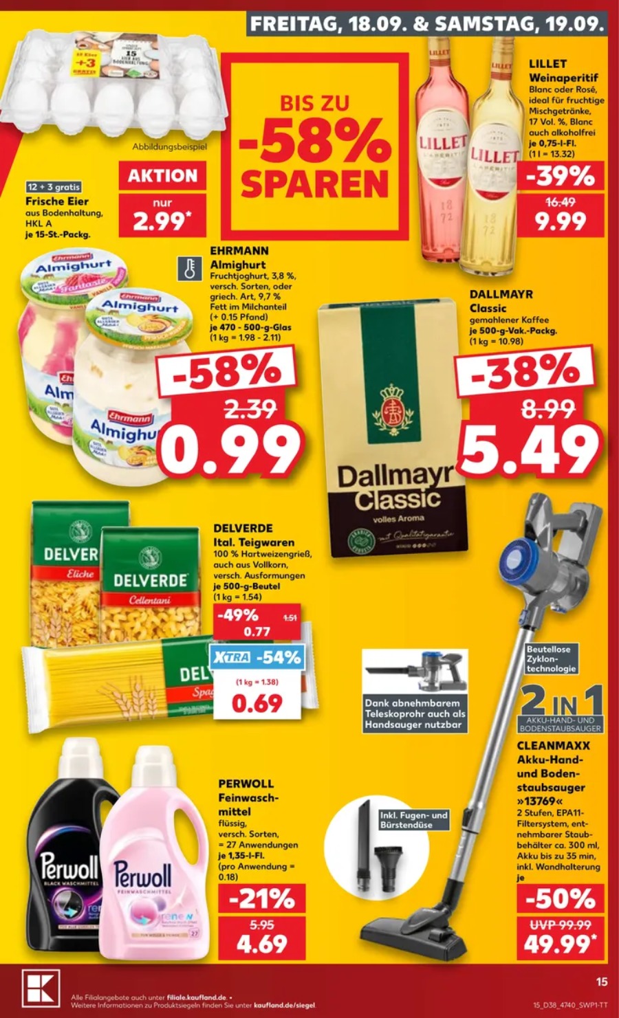Kaufland Vorschau – Seite 15
