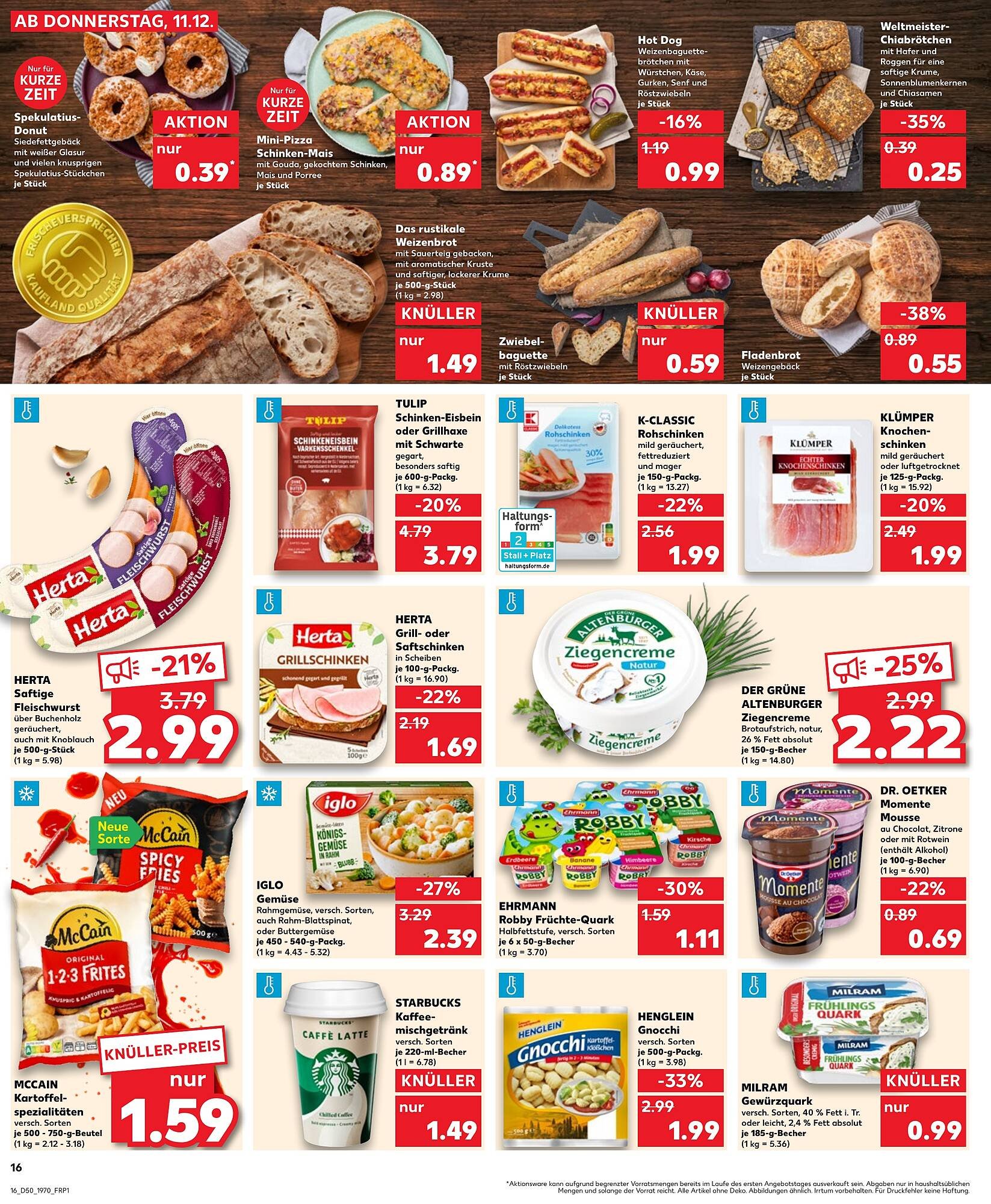Kaufland Vorschau – Seite 16