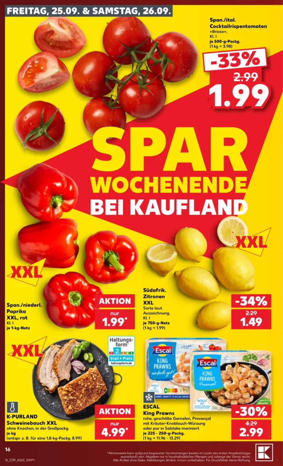 Kaufland Vorschau – Seite 16