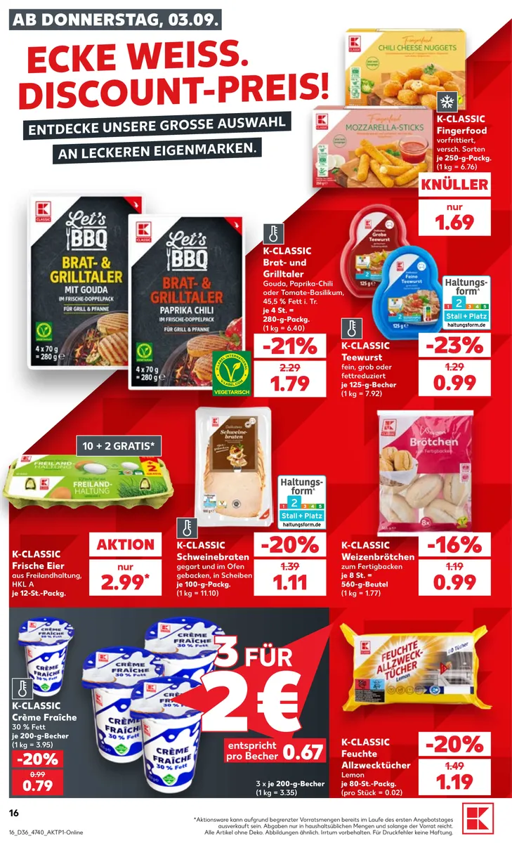 Kaufland Vorschau – Seite 16