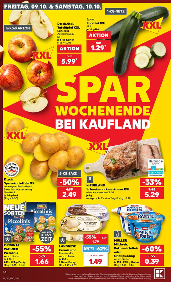 Kaufland Vorschau – Seite 16