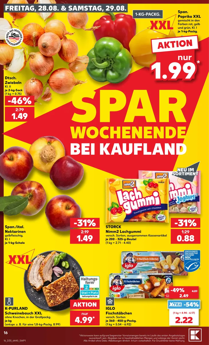 Kaufland Vorschau – Seite 16