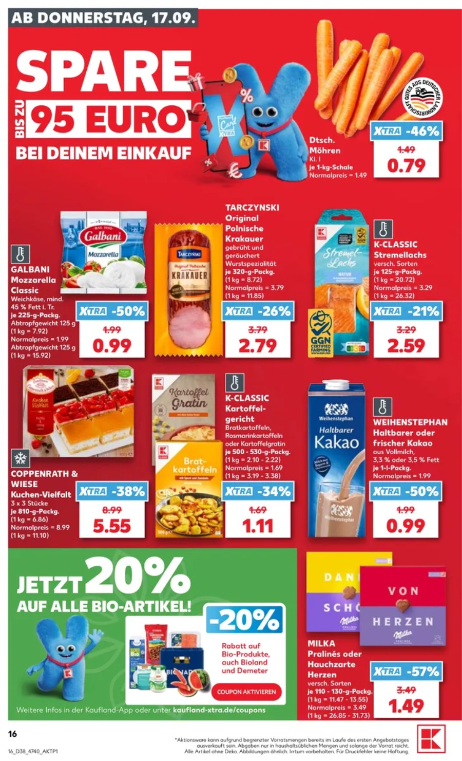 Kaufland Vorschau – Seite 16