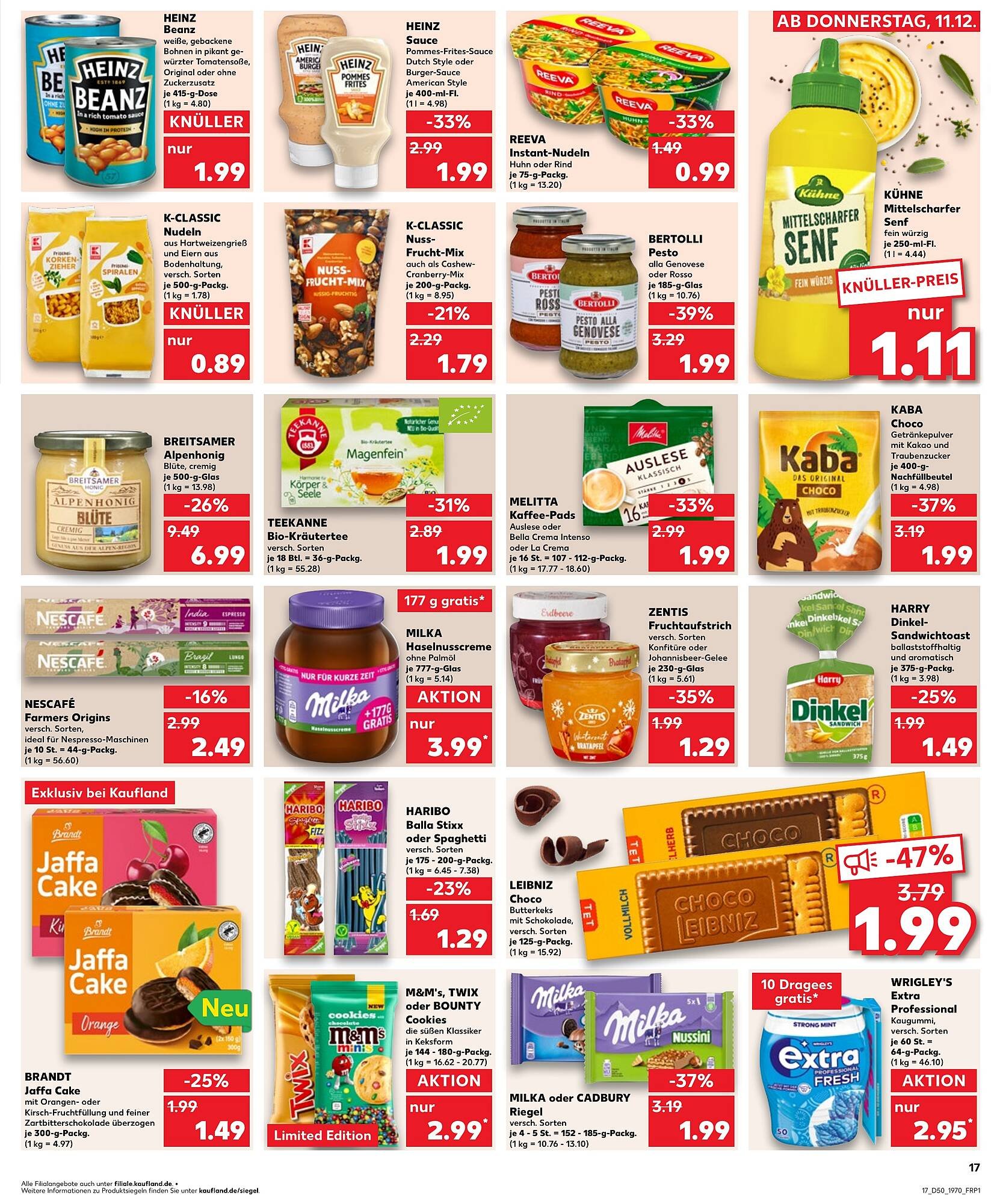 Kaufland Vorschau – Seite 17