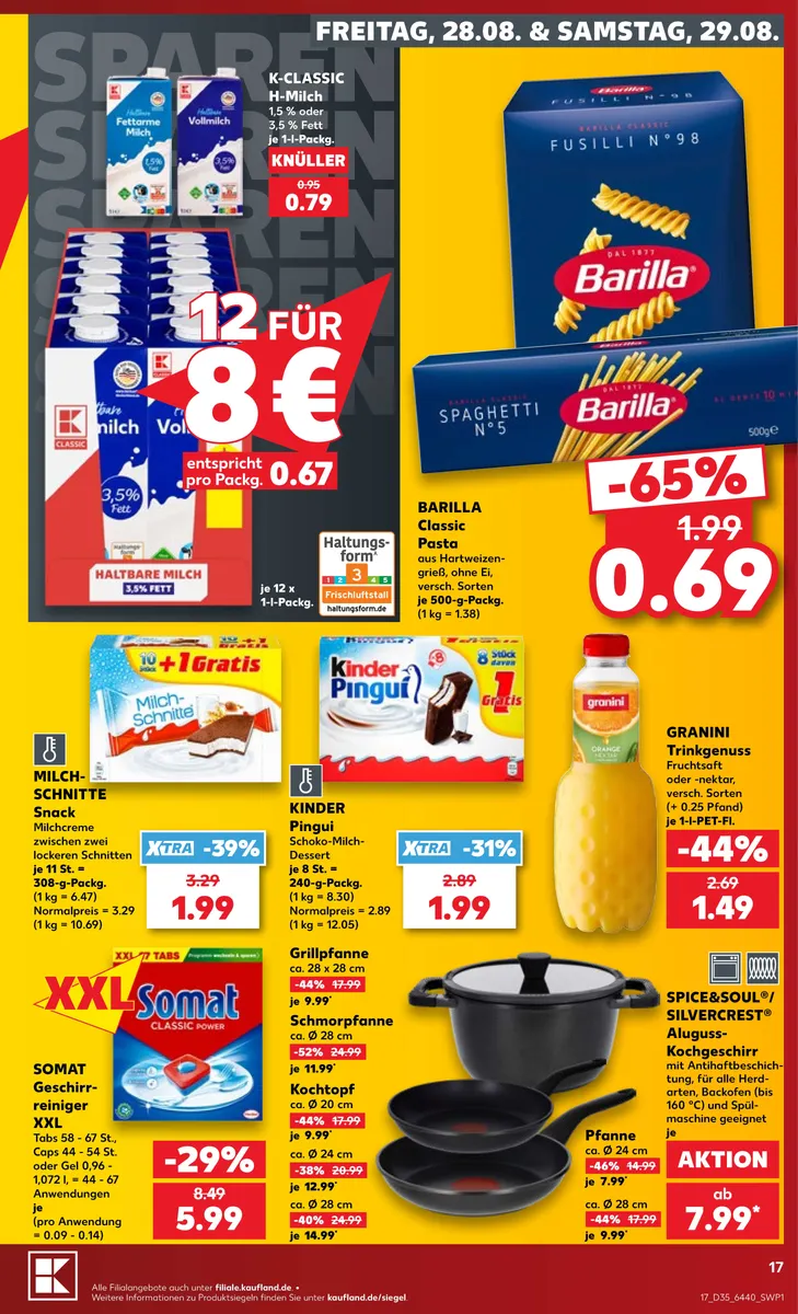 Kaufland Vorschau – Seite 17