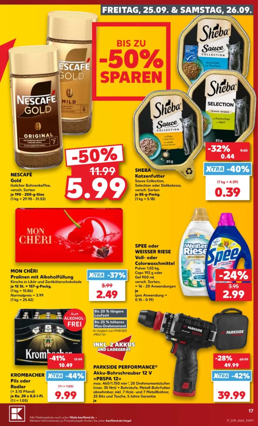 Kaufland Vorschau – Seite 17