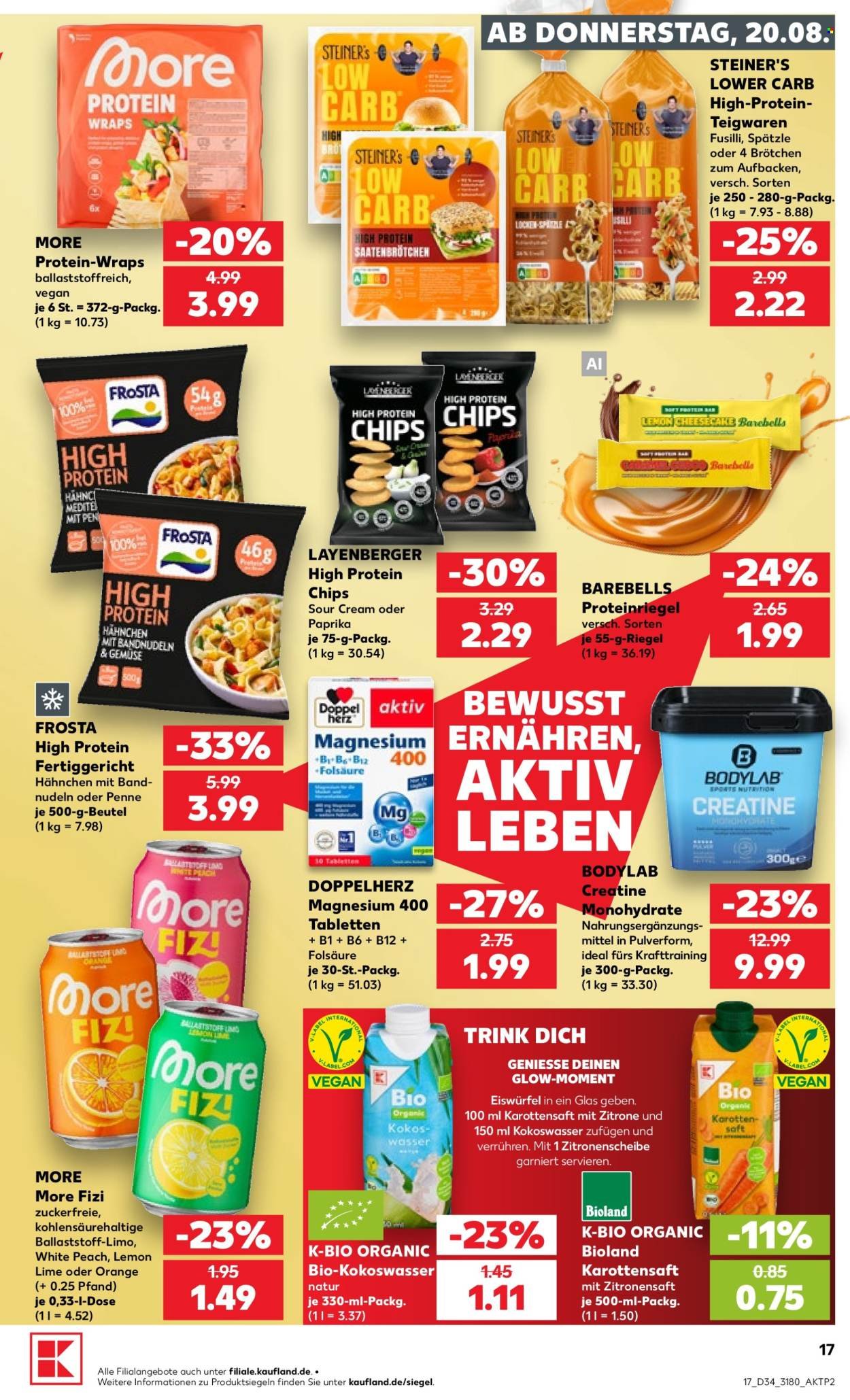 Kaufland Vorschau – Seite 17