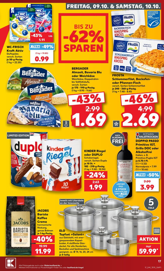 Kaufland Vorschau – Seite 17