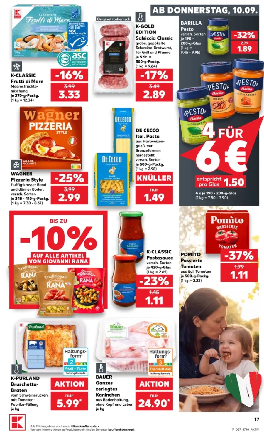 Kaufland Vorschau – Seite 17