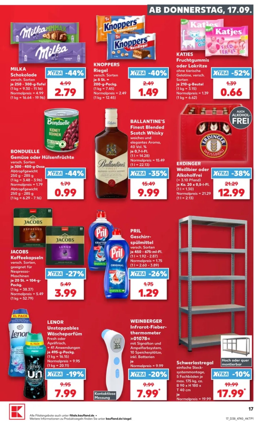 Kaufland Vorschau – Seite 17