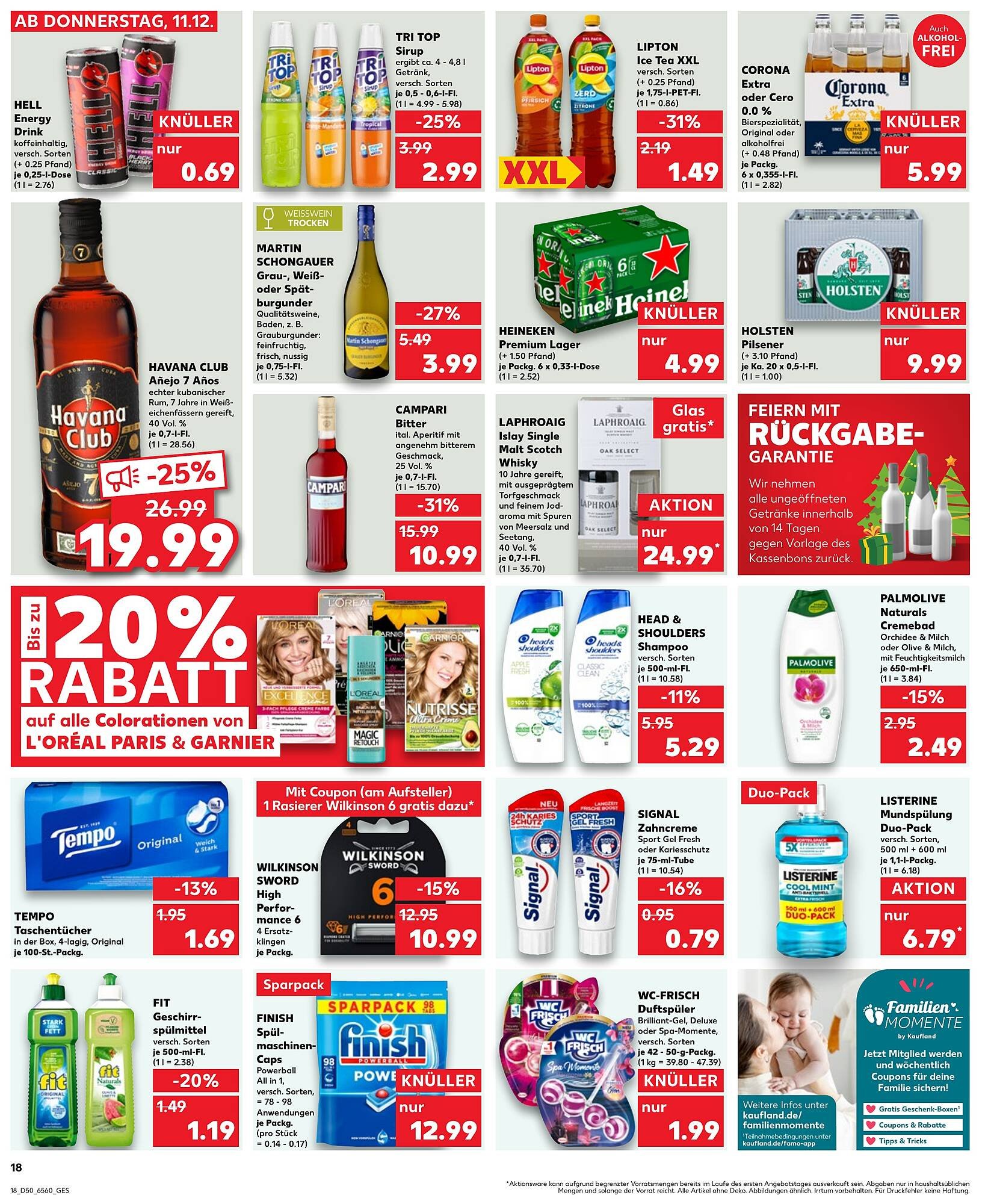 Kaufland Vorschau – Seite 18