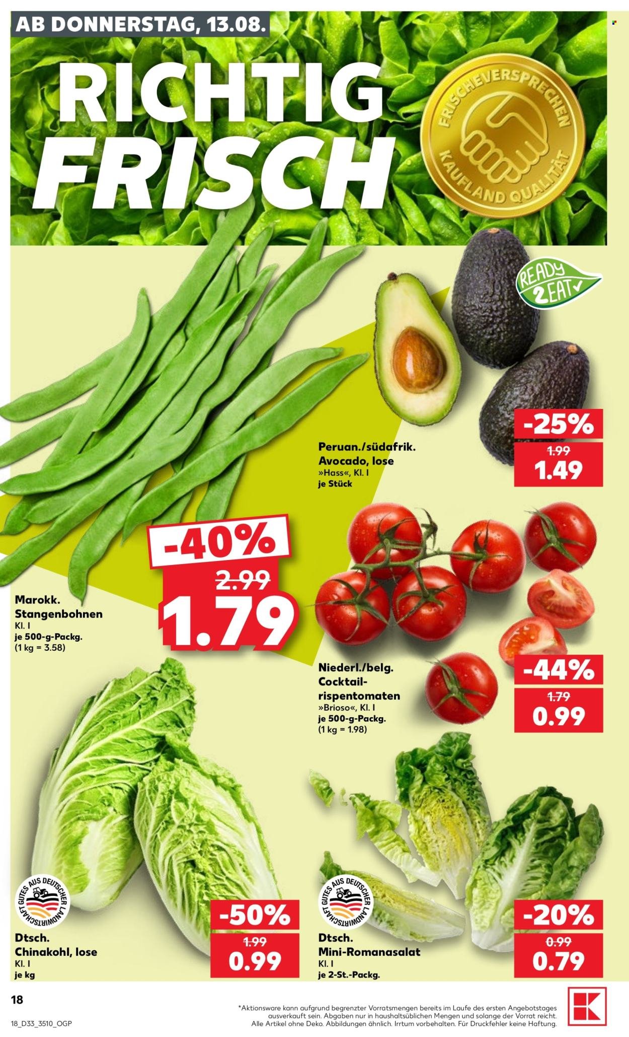 Kaufland Vorschau – Seite 18