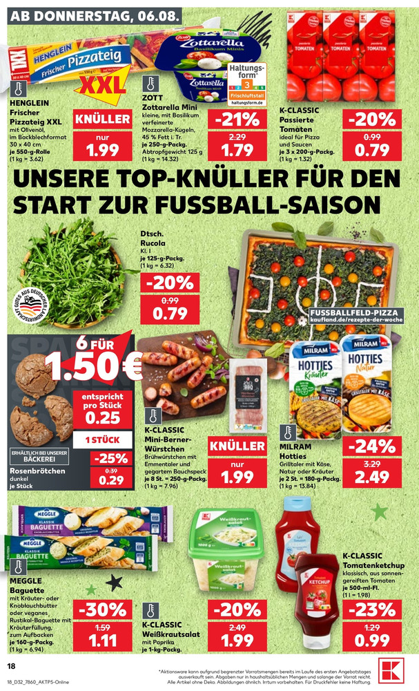 Kaufland Vorschau – Seite 18
