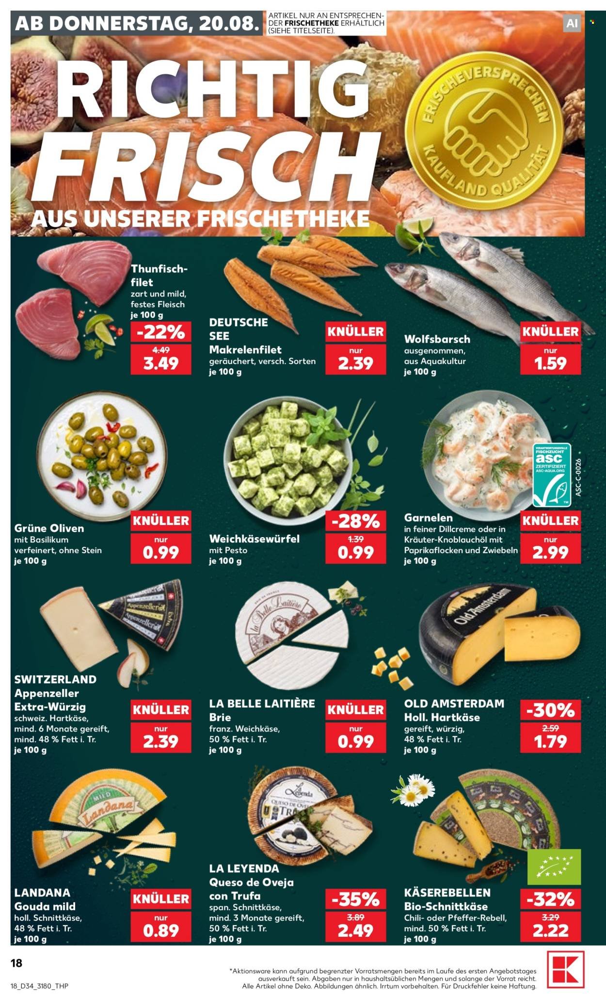 Kaufland Vorschau – Seite 18