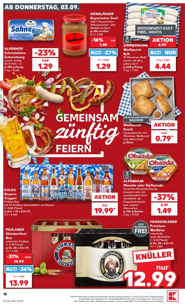 Kaufland Vorschau – Seite 18