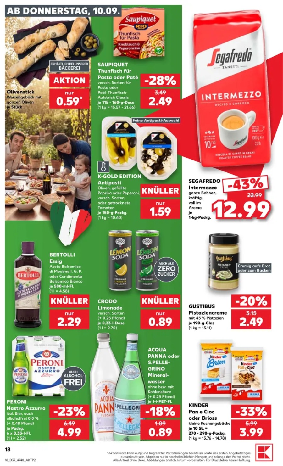 Kaufland Vorschau – Seite 18