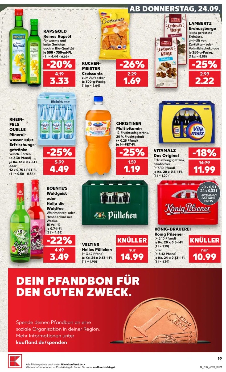 Kaufland Vorschau – Seite 19