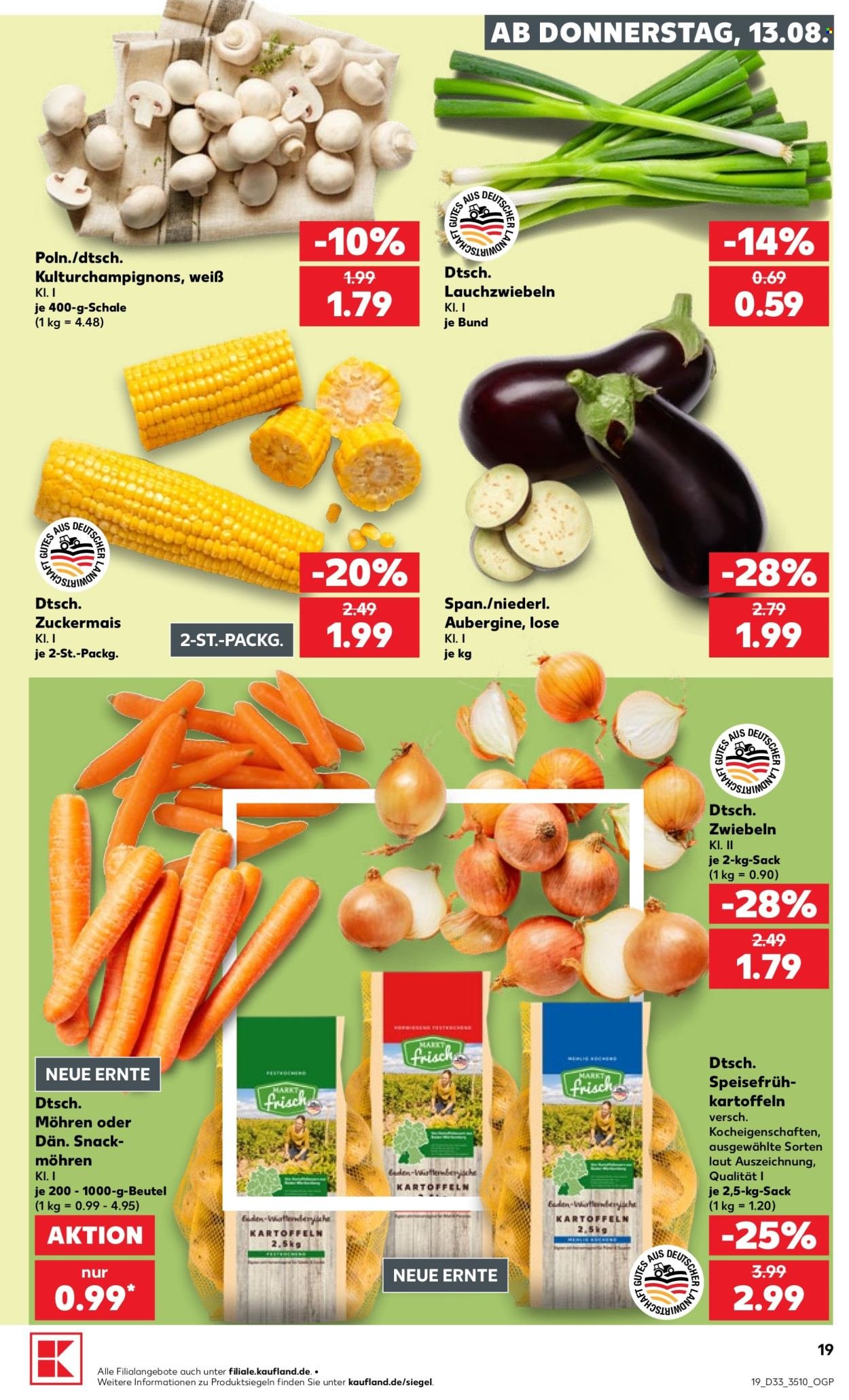 Kaufland Vorschau – Seite 19