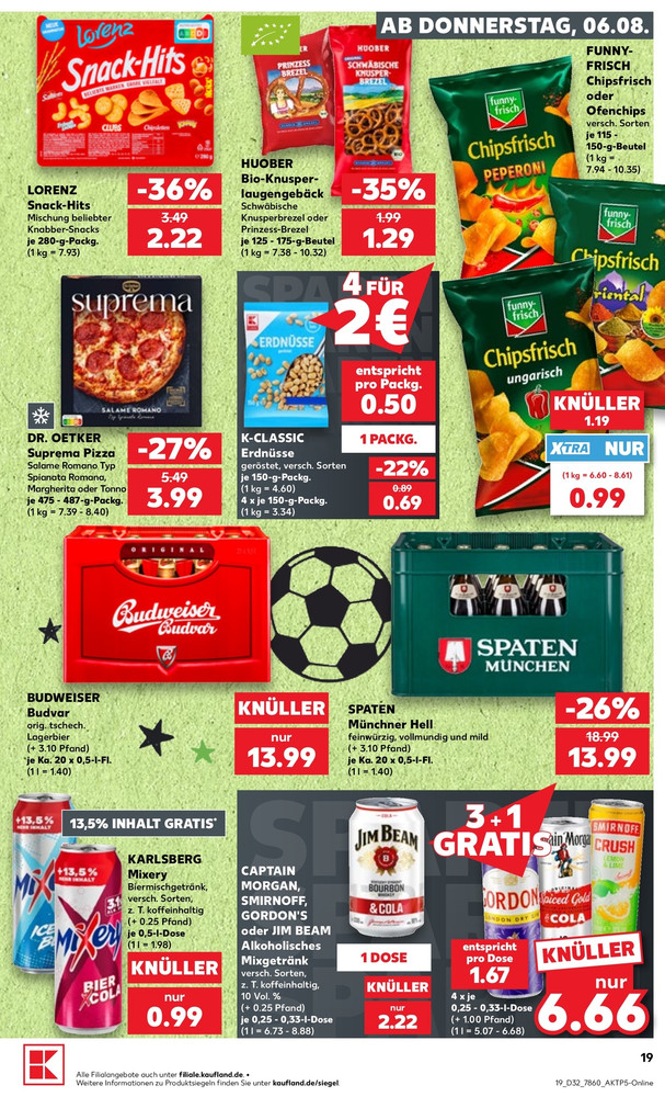 Kaufland Vorschau – Seite 19