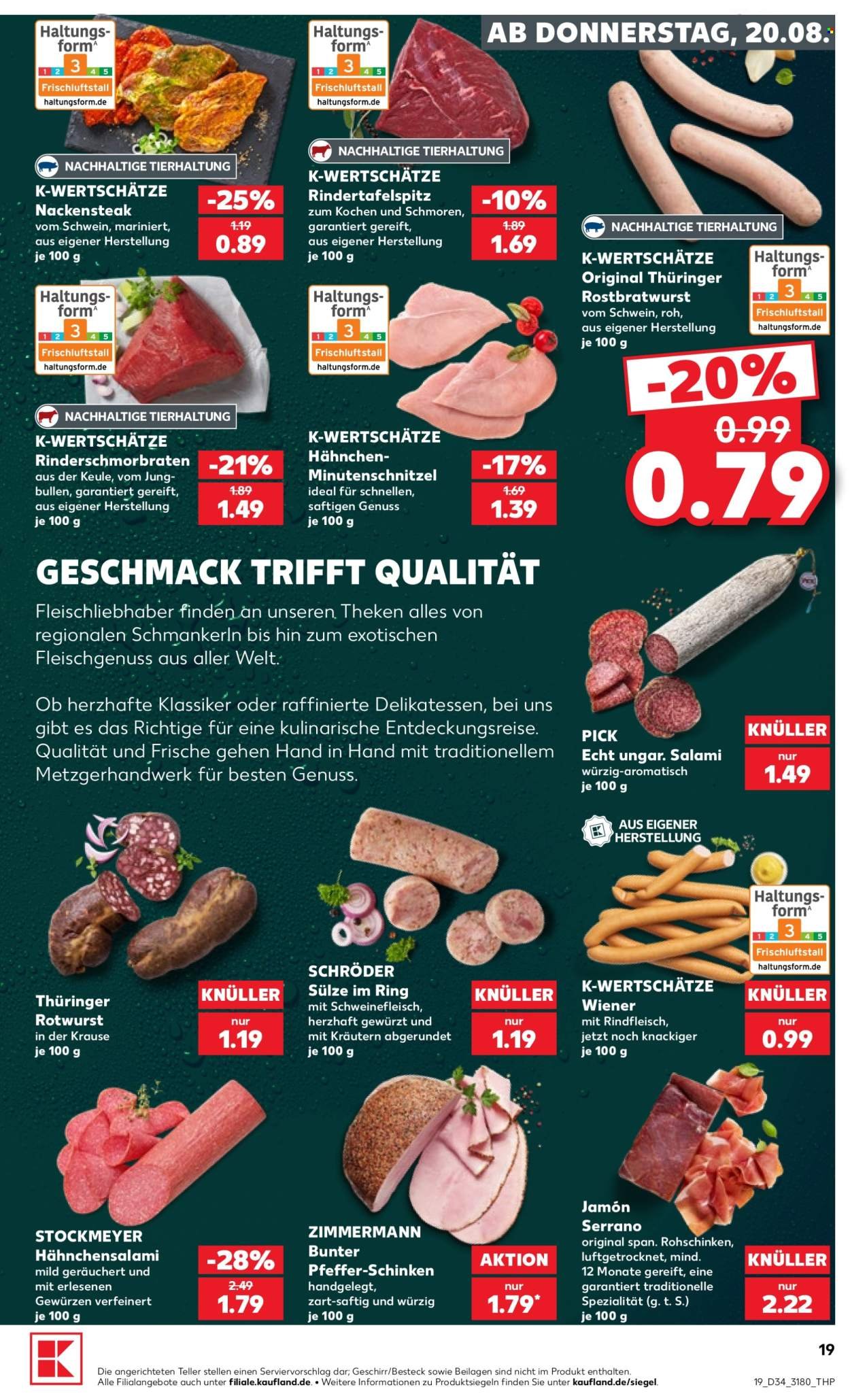 Kaufland Vorschau – Seite 19