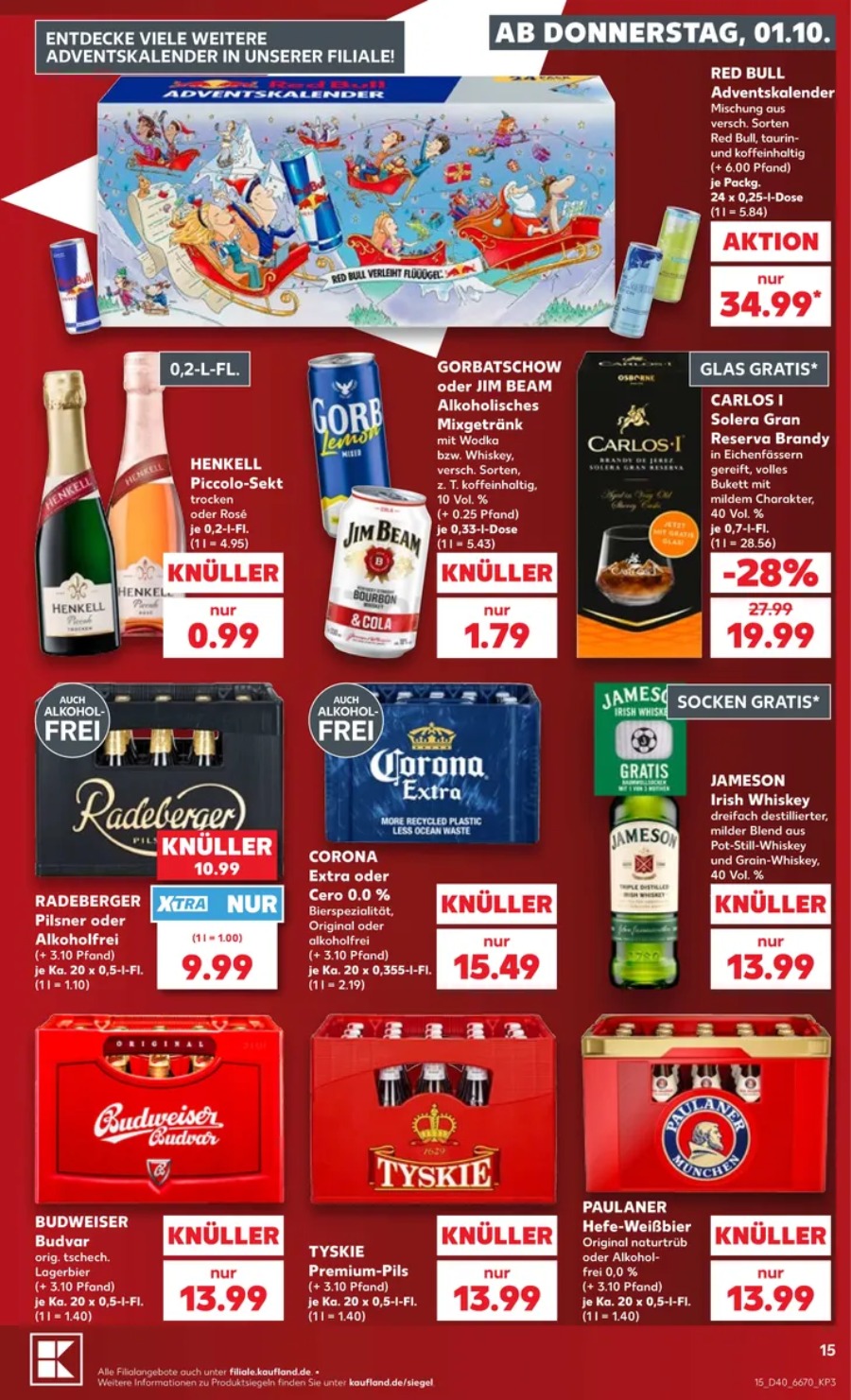 Kaufland Vorschau – Seite 19