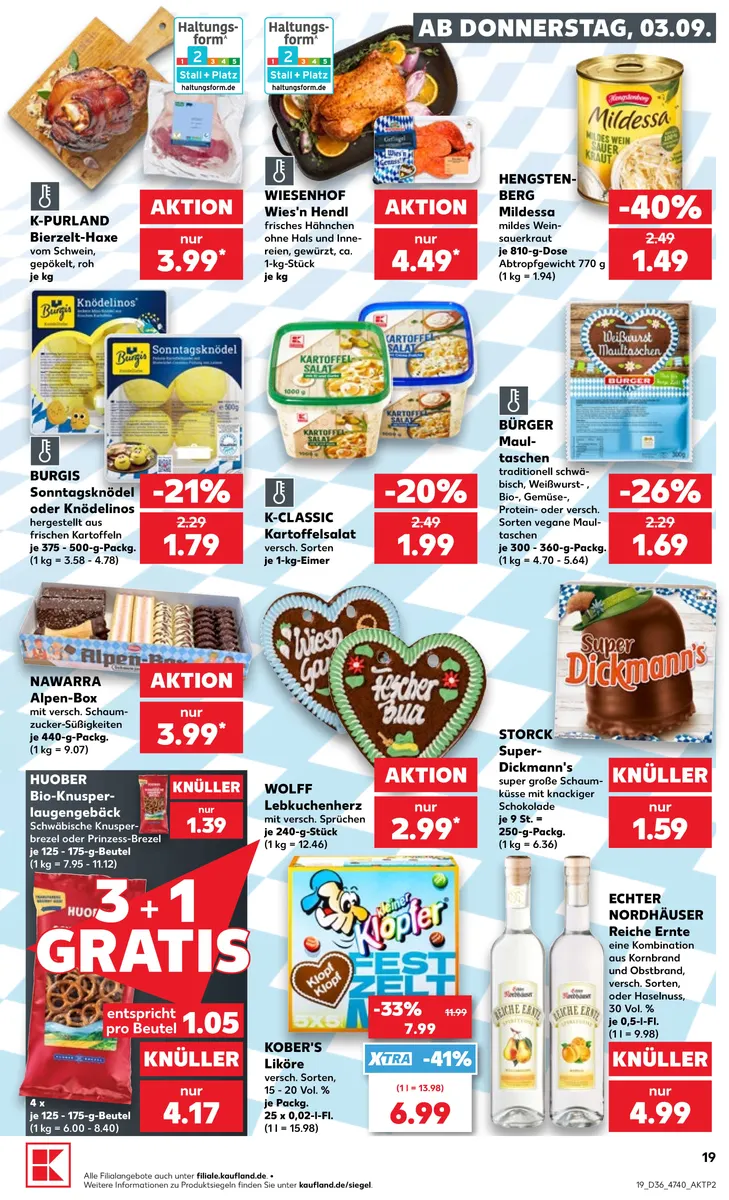 Kaufland Vorschau – Seite 19