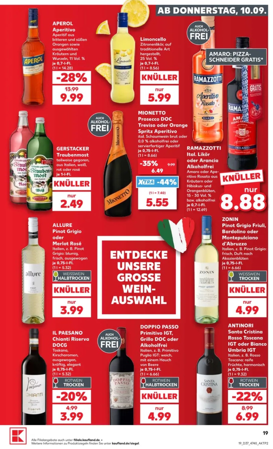 Kaufland Vorschau – Seite 19