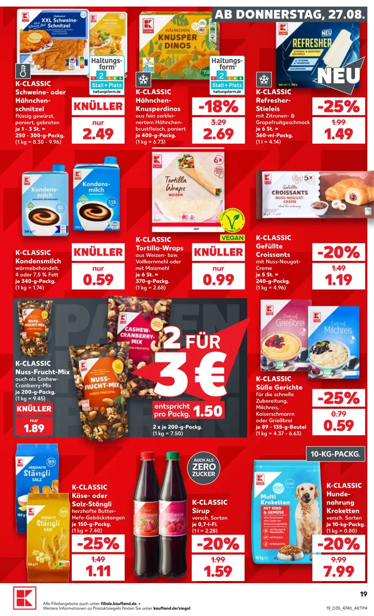 Kaufland Vorschau – Seite 19