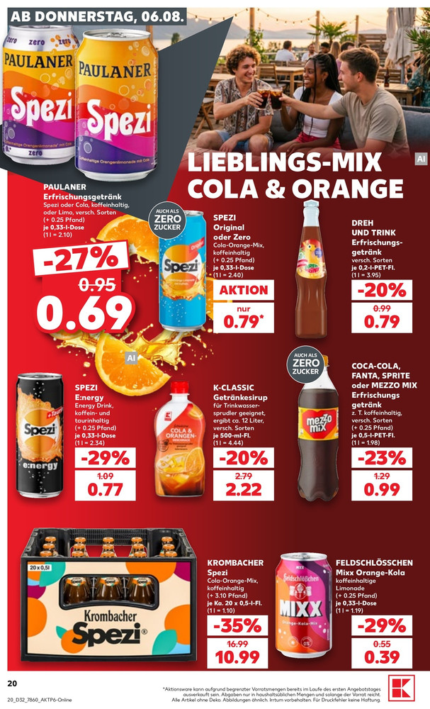 Kaufland Vorschau – Seite 20