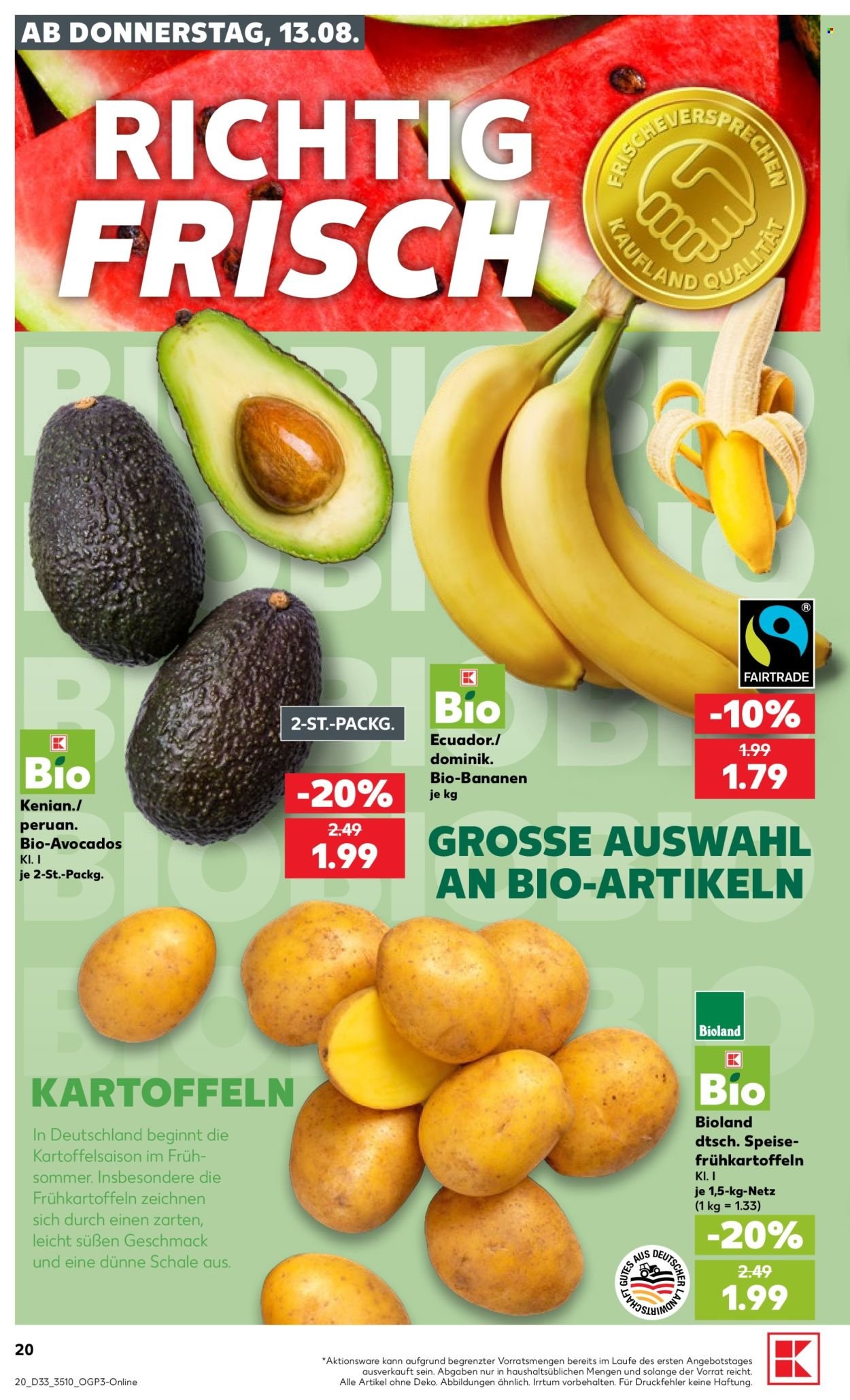 Kaufland Vorschau – Seite 20