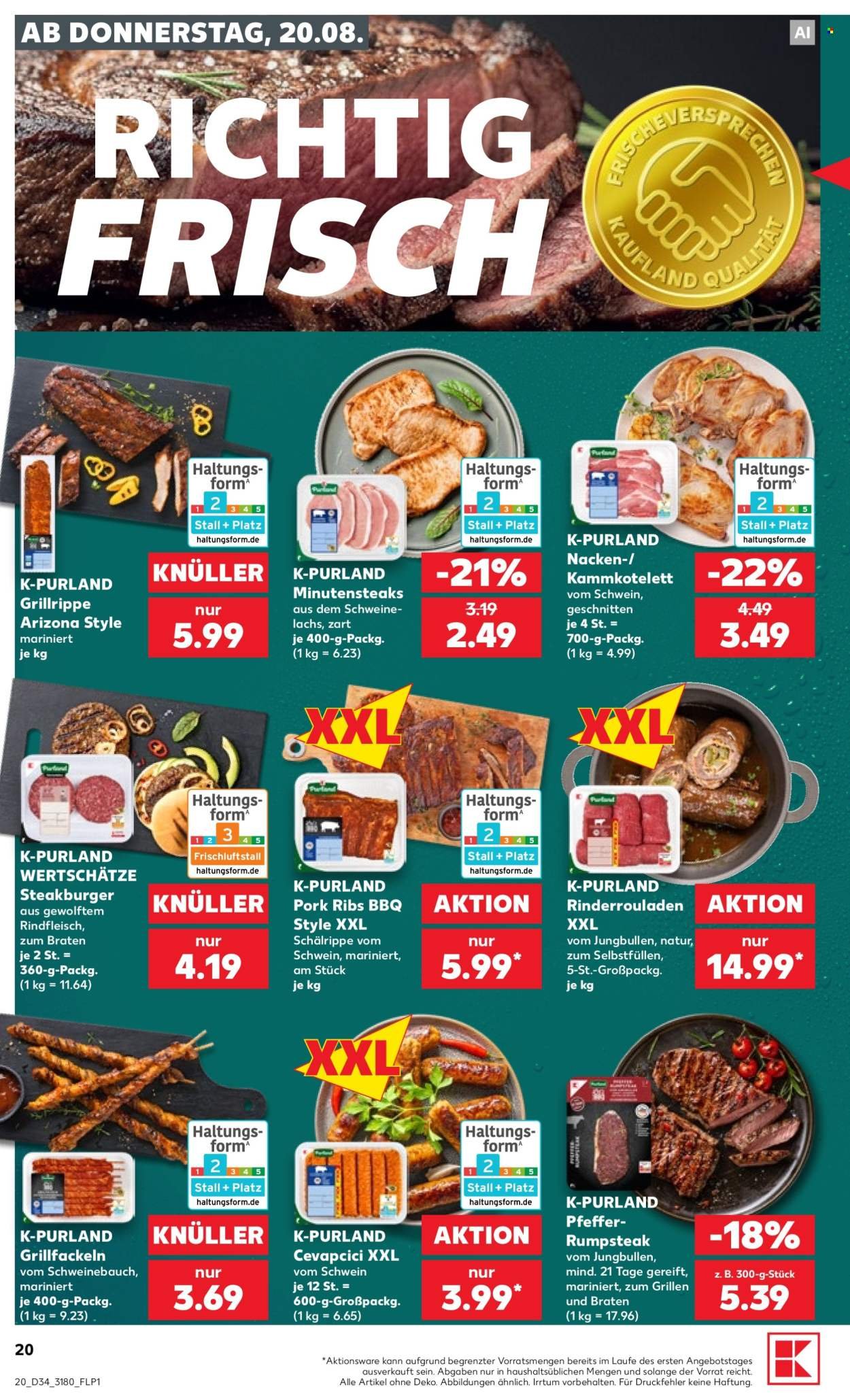 Kaufland Vorschau – Seite 20