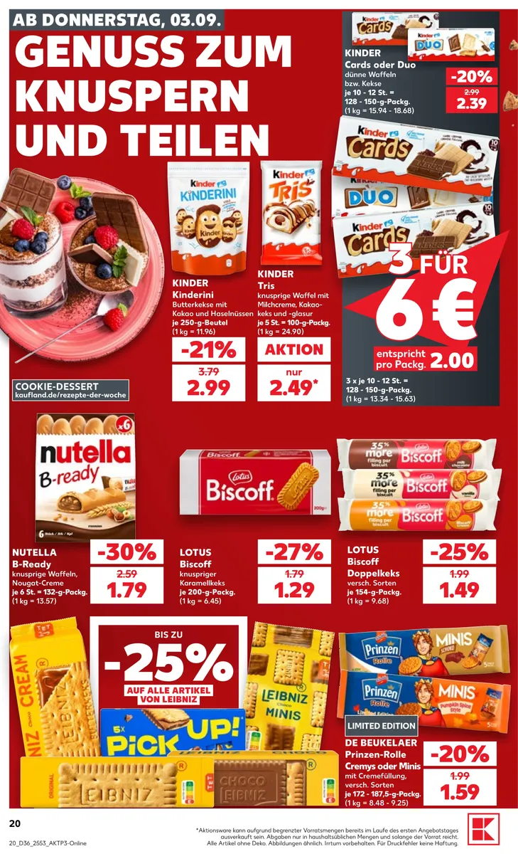 Kaufland Vorschau – Seite 20