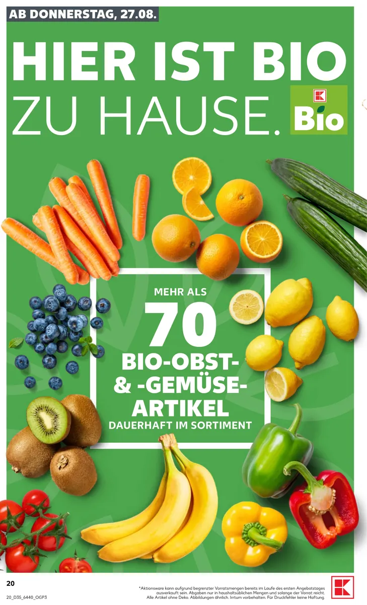 Kaufland Vorschau – Seite 20