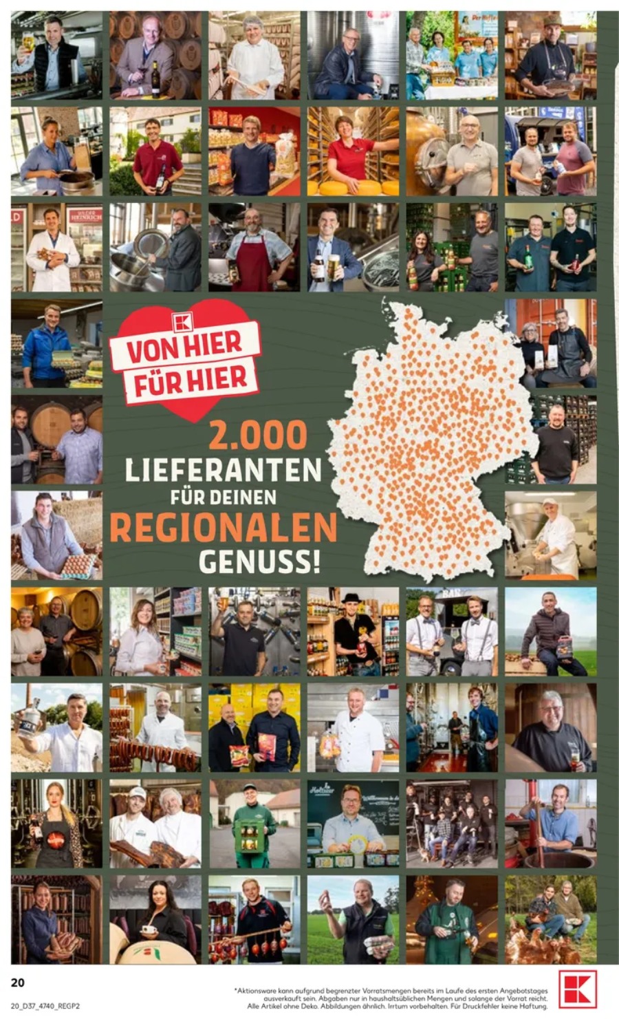 Kaufland Vorschau – Seite 20
