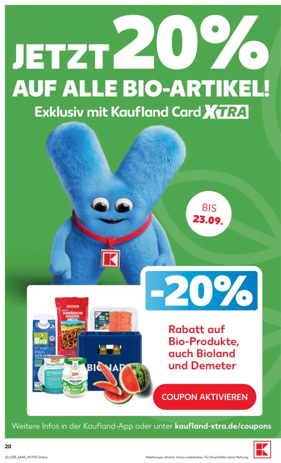 Kaufland Vorschau – Seite 20