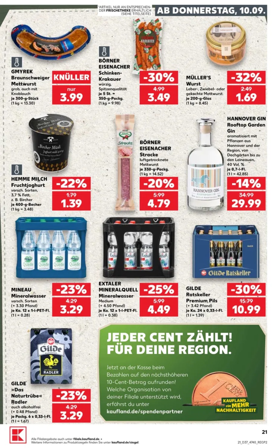 Kaufland Vorschau – Seite 21