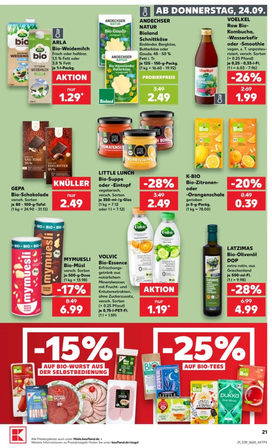 Kaufland Vorschau – Seite 21