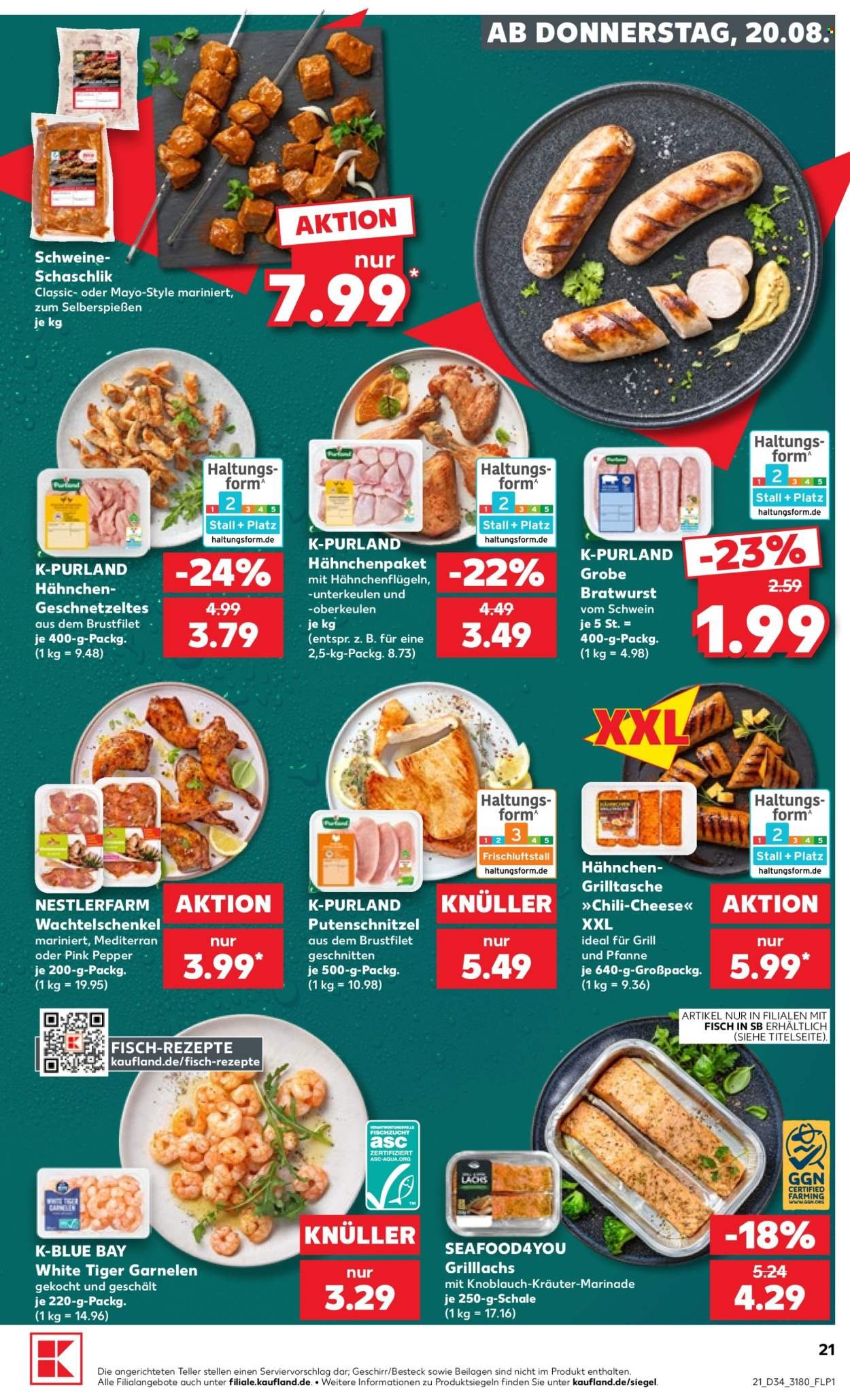 Kaufland Vorschau – Seite 21