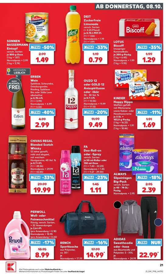 Kaufland Vorschau – Seite 21