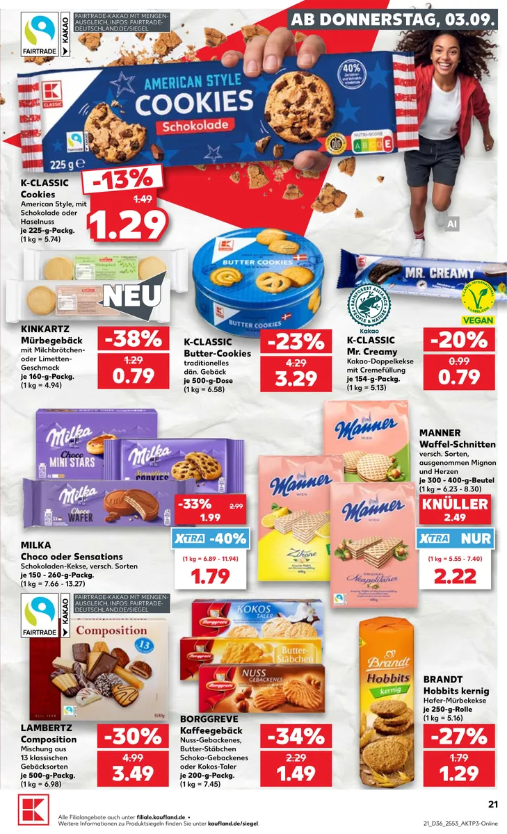 Kaufland Vorschau – Seite 21