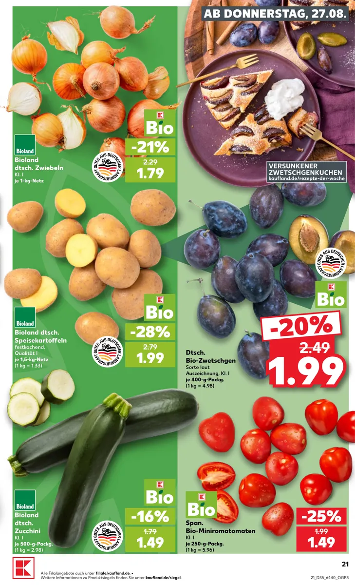 Kaufland Vorschau – Seite 21