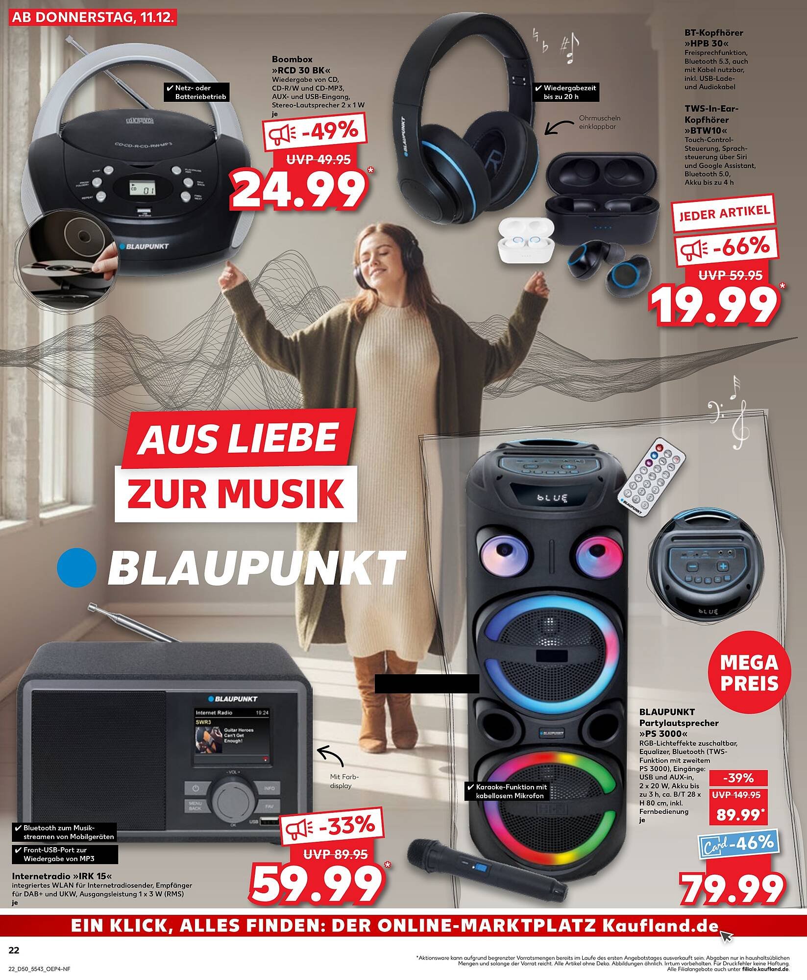 Kaufland Vorschau – Seite 22