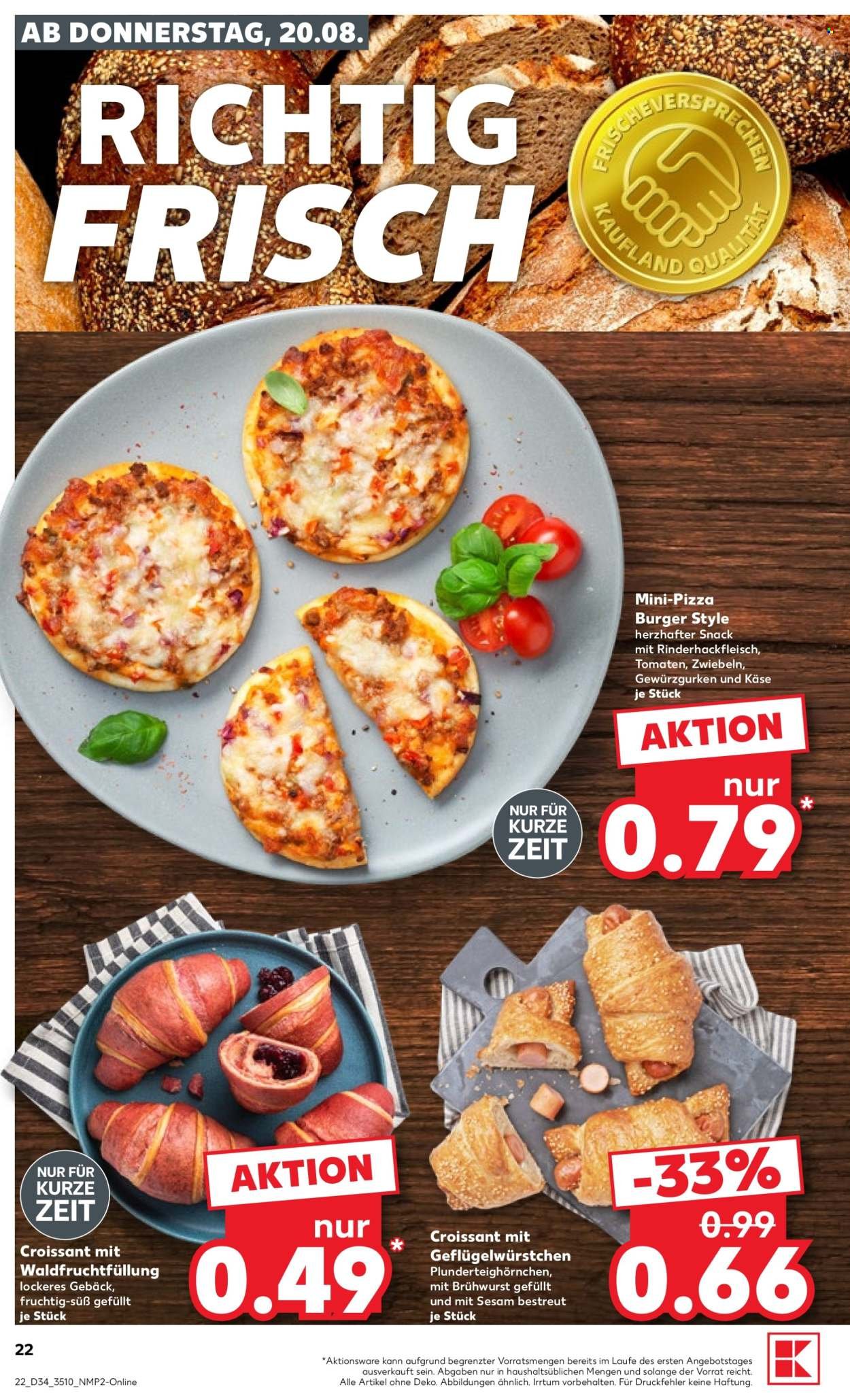 Kaufland Vorschau – Seite 22